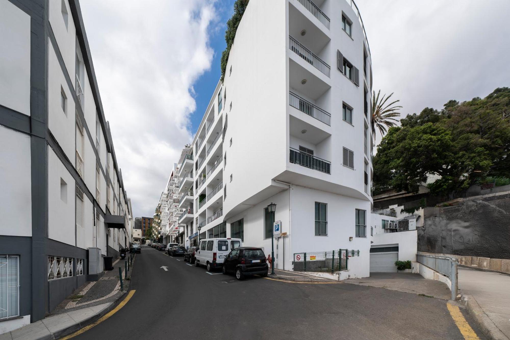 Apartamento Princesa Dona Amelia By An Island Apart Funchal  Exterior photo